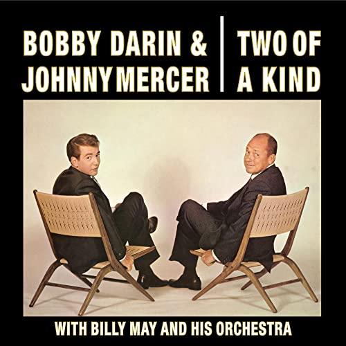 Bobby Darin and Johnny Mercer With Billy May and His Orchestra - Two of A Kind - Cd