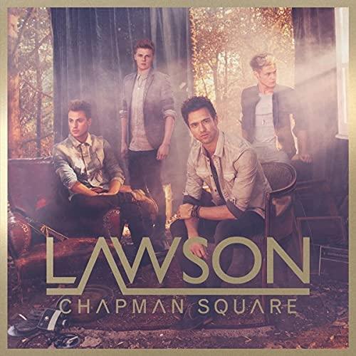 Lawson - Chapman Square - Cd