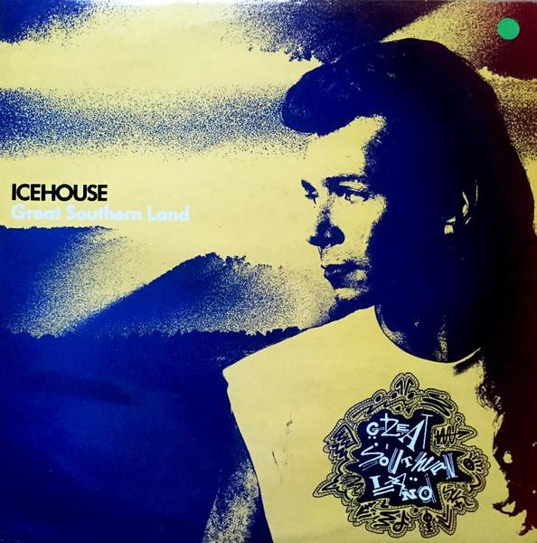 Icehouse - Great Southern Land - Lp