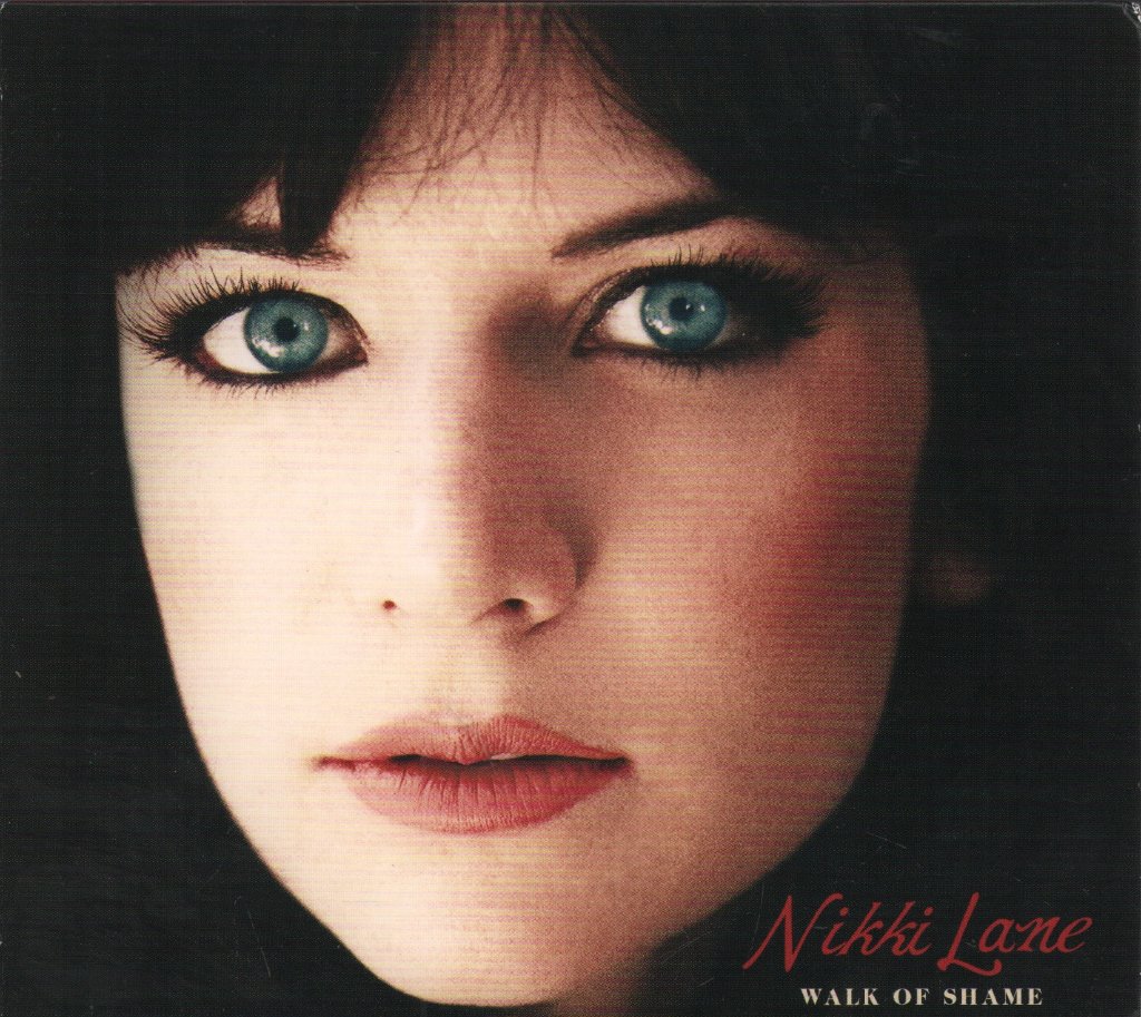 Nikki Lane - Walk Of Shame - Cd