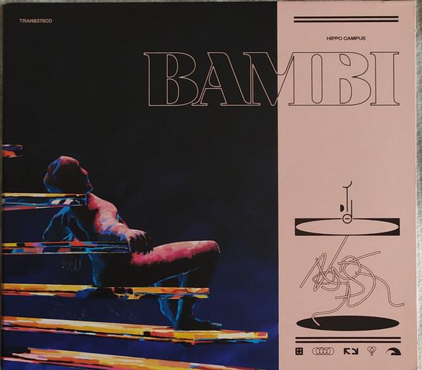 Hippo Campus - Bambi - Cd