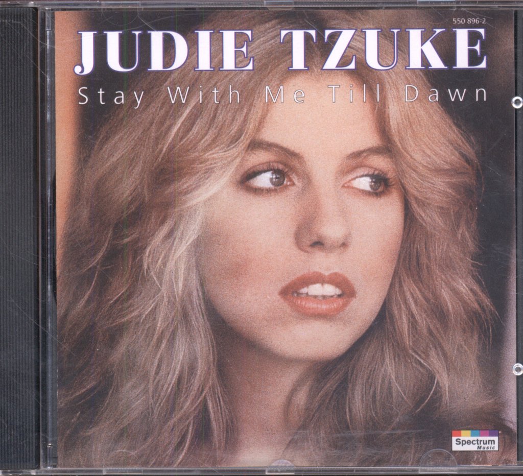 Judie Tzuke - Stay With Me Till Dawn - Cd