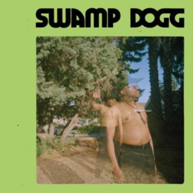 Swamp Dogg - I Need A Job... So I Can Buy More Auto-Tune - Lp