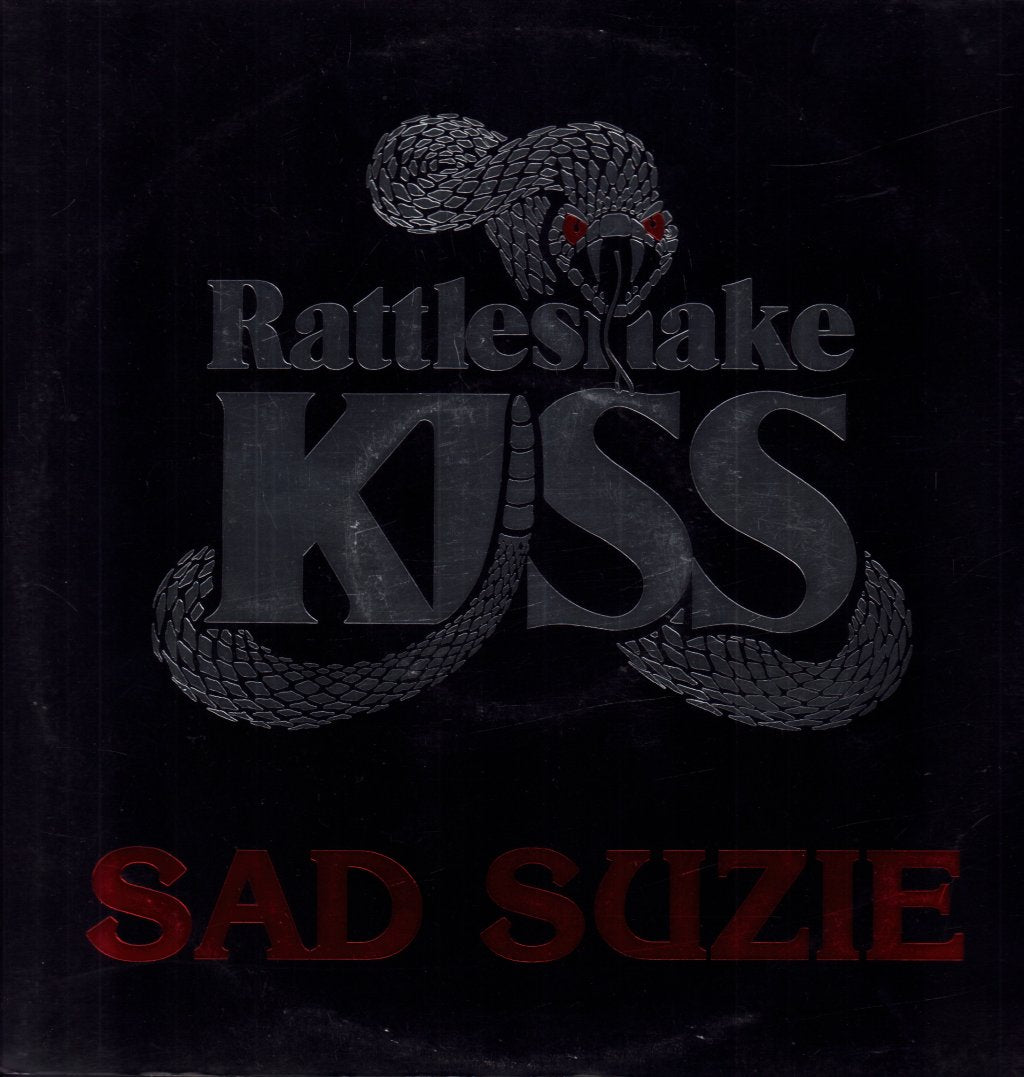 Rattlesnake Kiss - Sad Suzie - 12 Inch