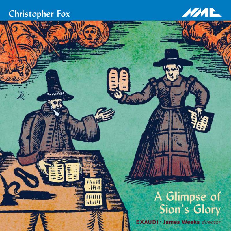 Exaudi - Fox: A Glimpse of Sions Glory - Cd
