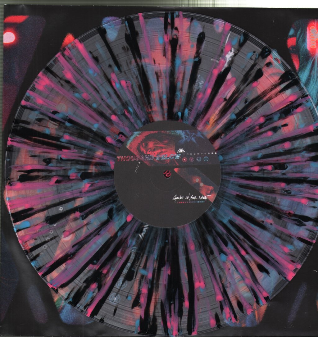 Thousand Below - Gone In Your Wake - Lp