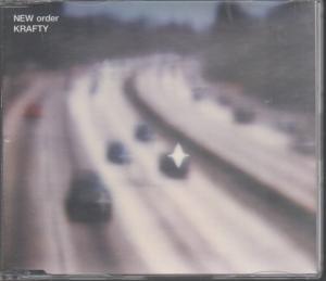 New Order - Krafty - Cd