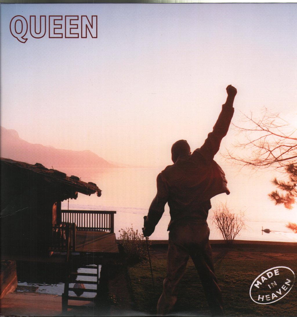 Queen - Made In Heaven - Double Lp