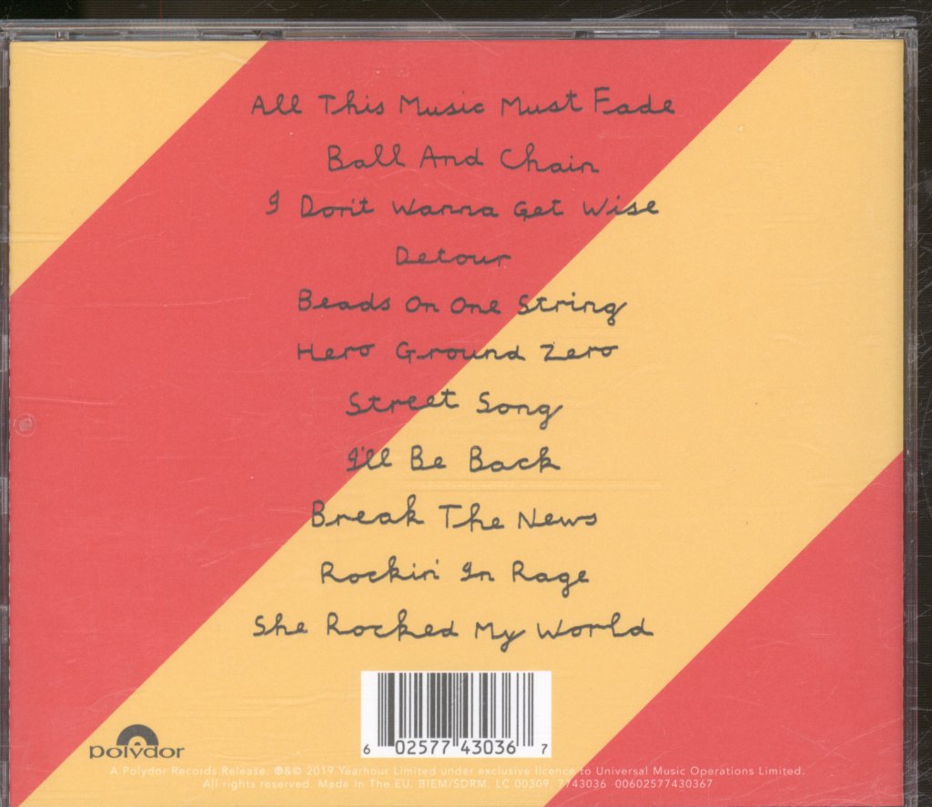 Who - Who - Cd
