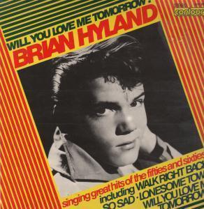 Brian Hyland - Will You Love Me Tomorrow - Lp