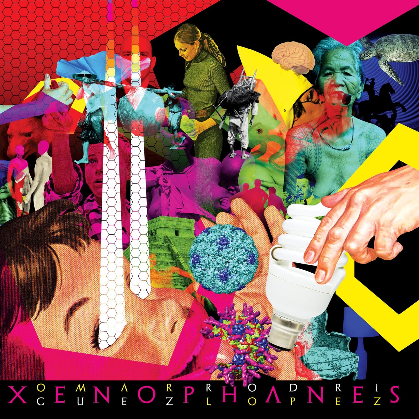Omar Rodriguez Lopez - Xenophanes - Lp