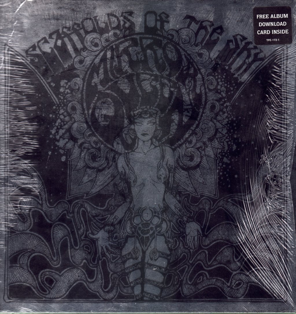 Mirror Queen - Scaffolds Of The Sky - Lp