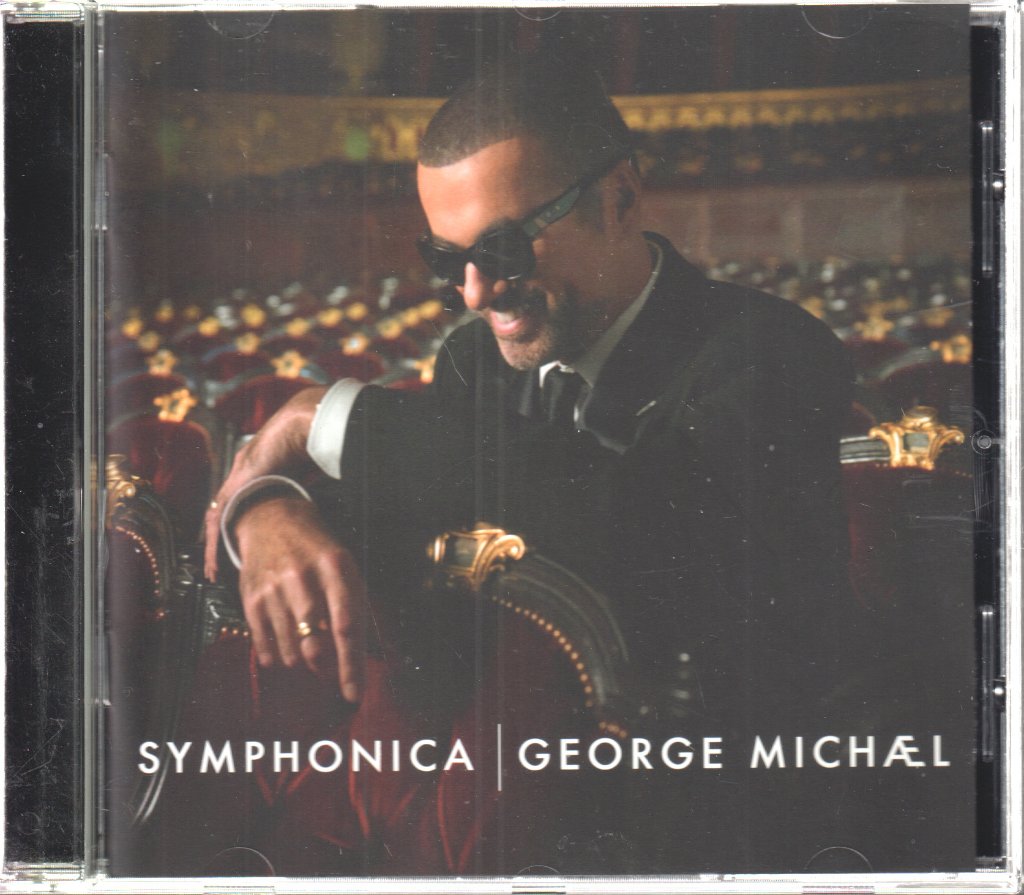 George Michael - Symphonica - Cd