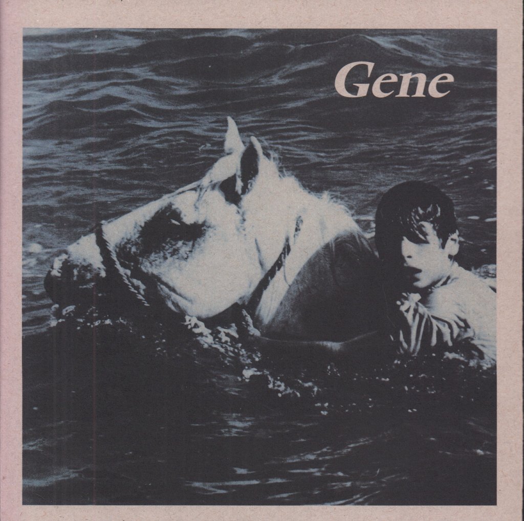 Gene - Haunted By You - 7 Inch
