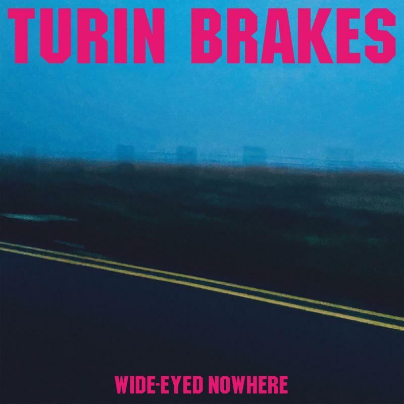 Turin Brakes - Wide-Eyed Nowhere - Lp