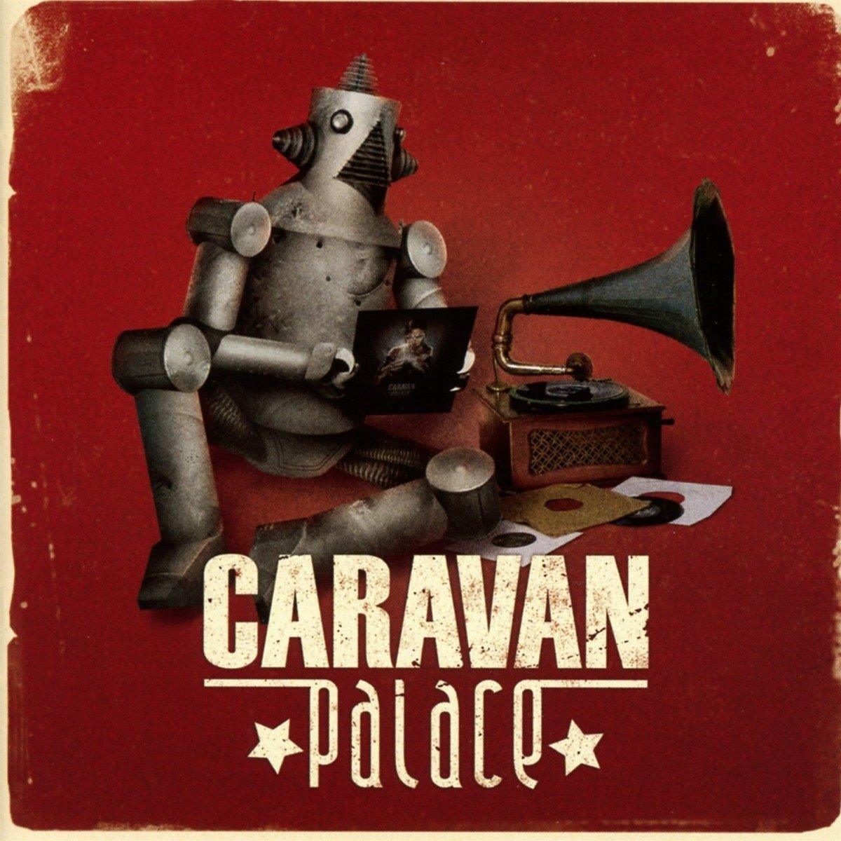 Caravan Palace - Caravan Palace - Cd