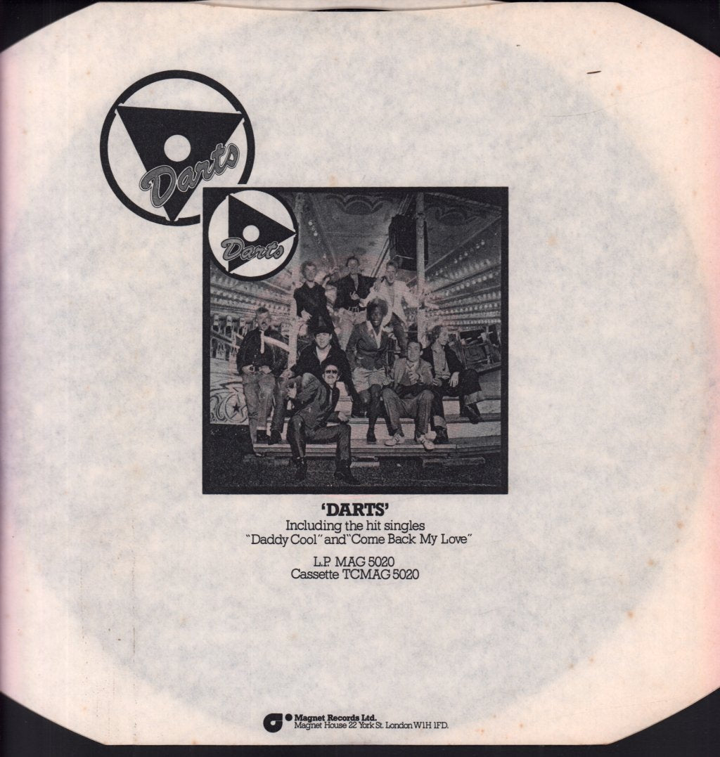 Darts - Dart Attack - Lp