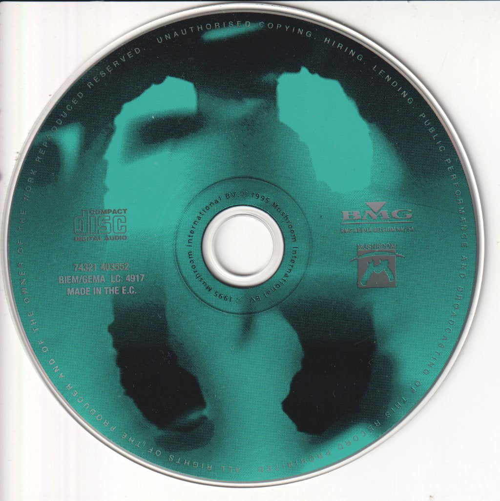 Garbage - Only Happy When It Rains - Cd