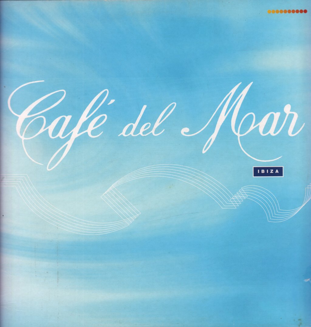Various Artists - Cafe Del Mar Ibiza - Double Lp
