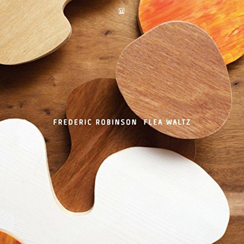 Frederic Robinson - Flea Waltz - Double Lp
