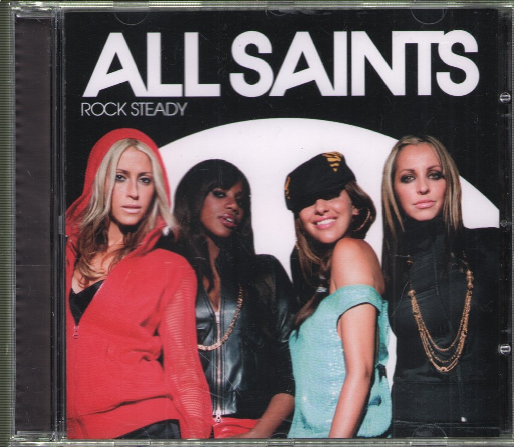 All Saints - Rock Steady - Cd