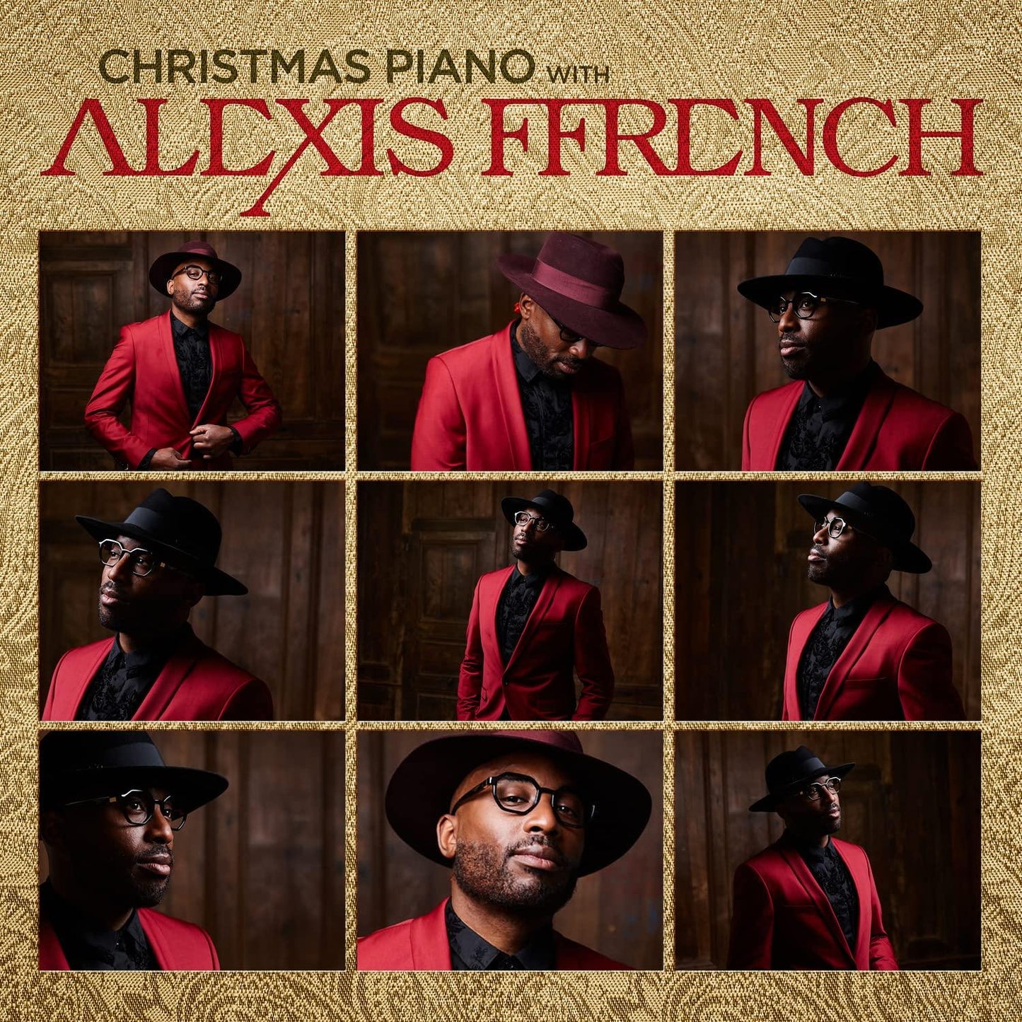 Alexis Ffrench - Christmas Piano With Alexis - Cd