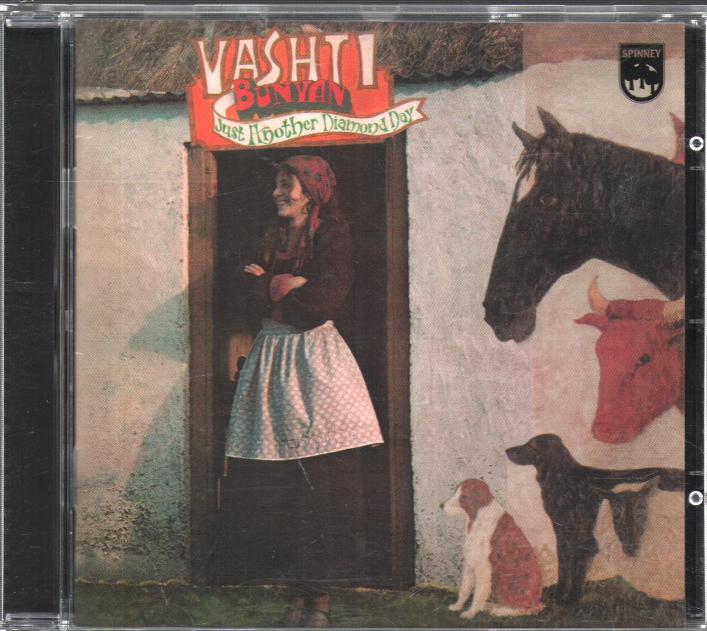 Vashti Bunyan - Just Another Diamond Day - Cd