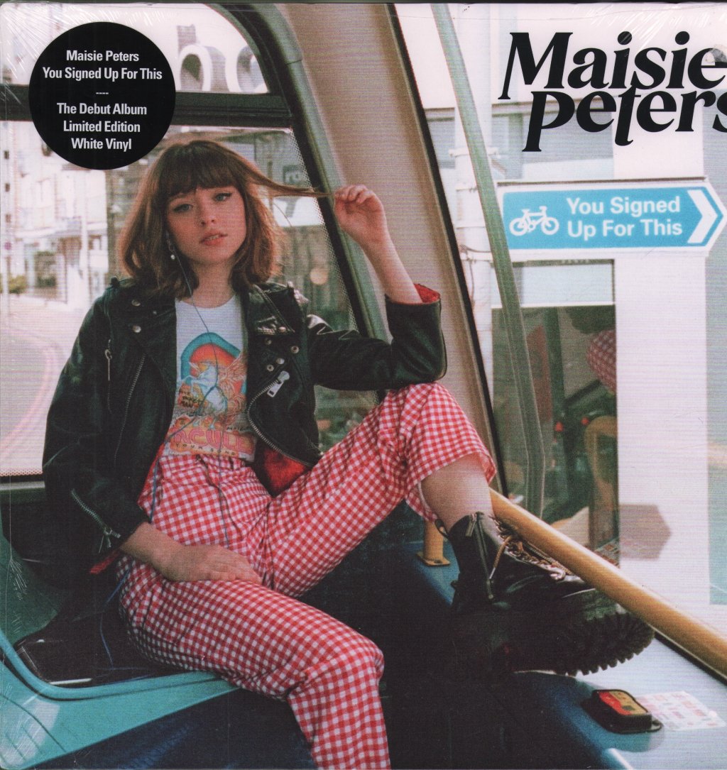 Maisie Peters - You Signed Up For This - Lp
