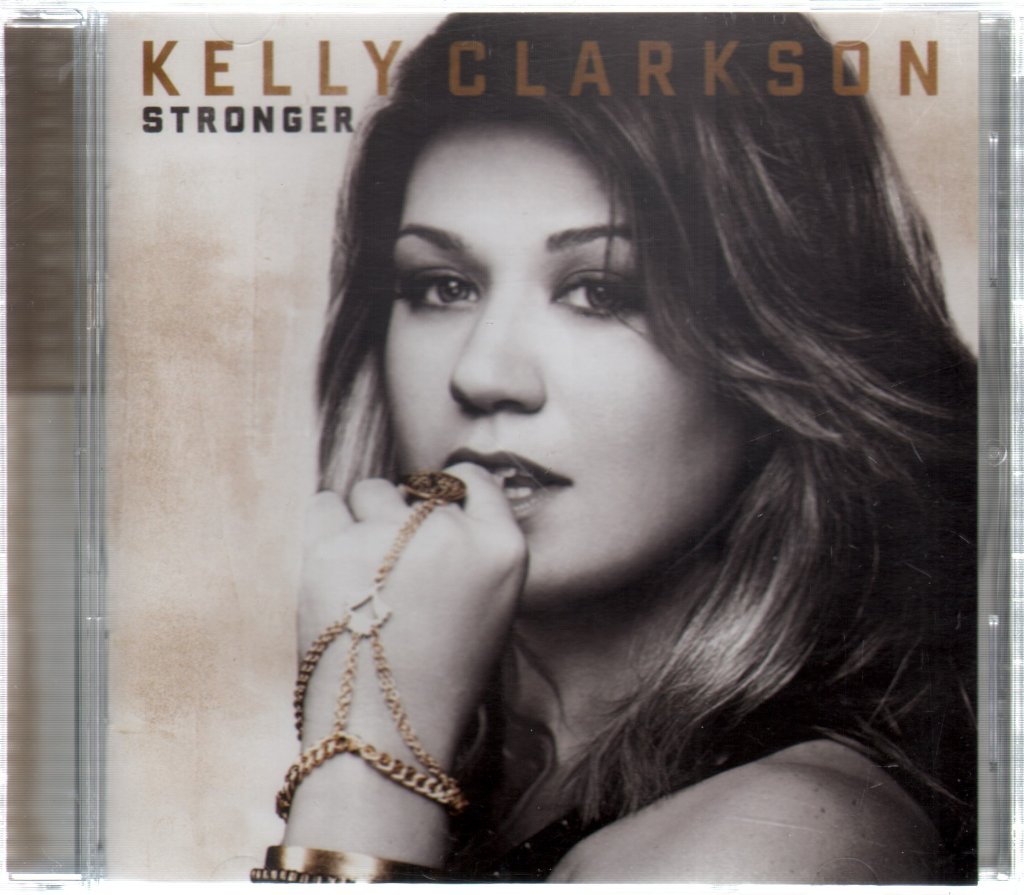 Kelly Clarkson - Stronger - Cd