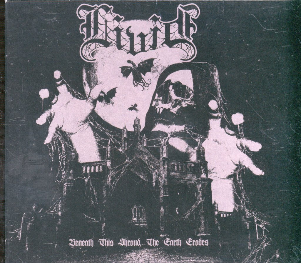 Livid - Beneath This Shroud, The Earth Erodes - Cd