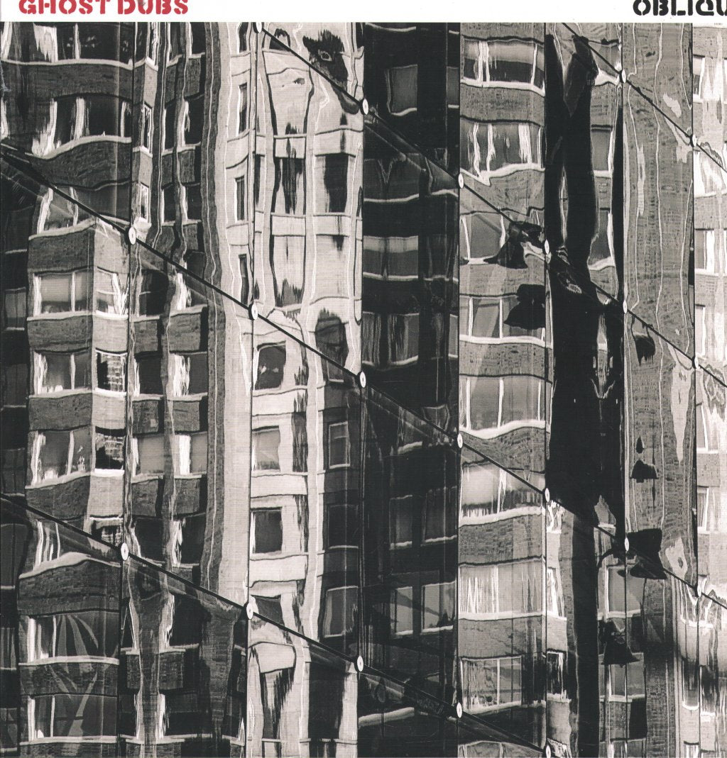 Ghost Dubs - Oblique - Double Lp