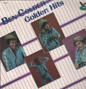 Ben Colder - Golden Hits - Lp