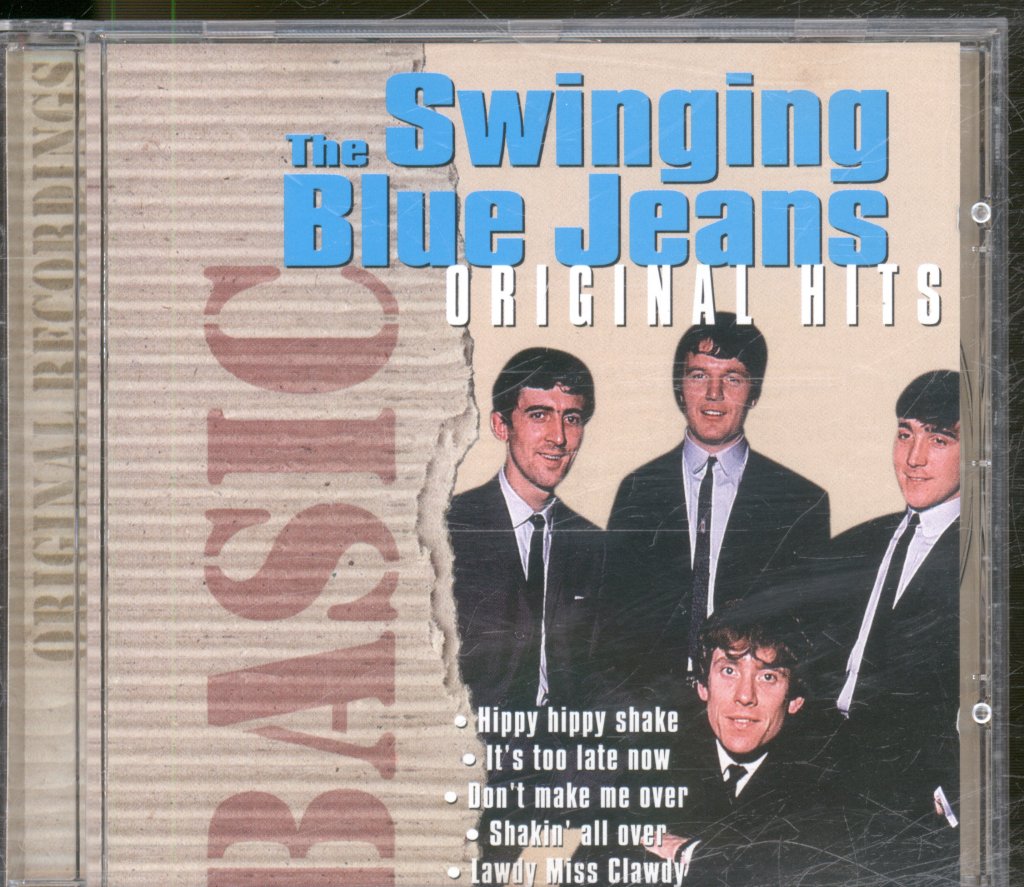 Swinging Blue Jeans - Original Hits - Cd