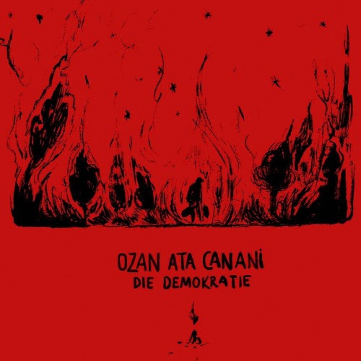 Ozan Ata Canani - Die Demokratie - Cd