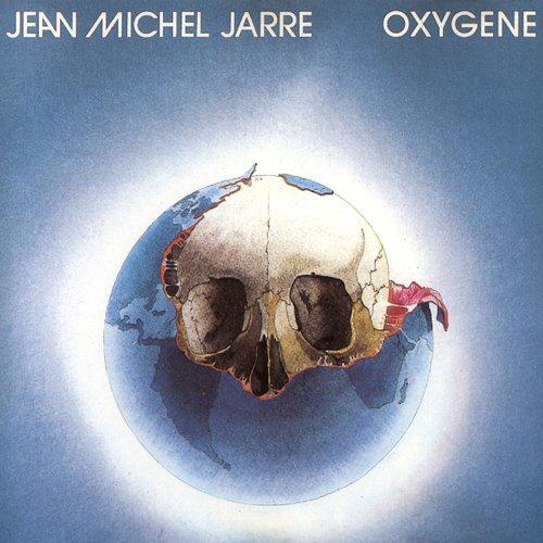 Jean-Michel Jarre - Oxygene - Lp