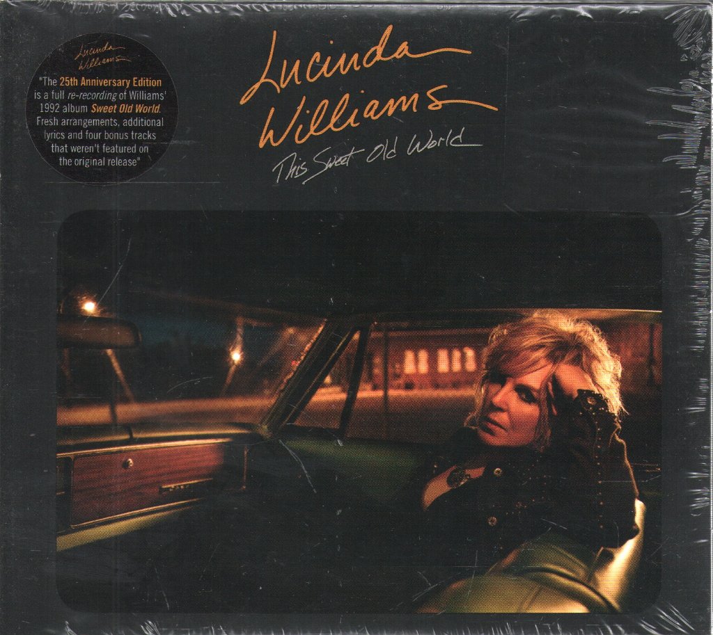 Lucinda Williams - This Sweet Old World - Cd