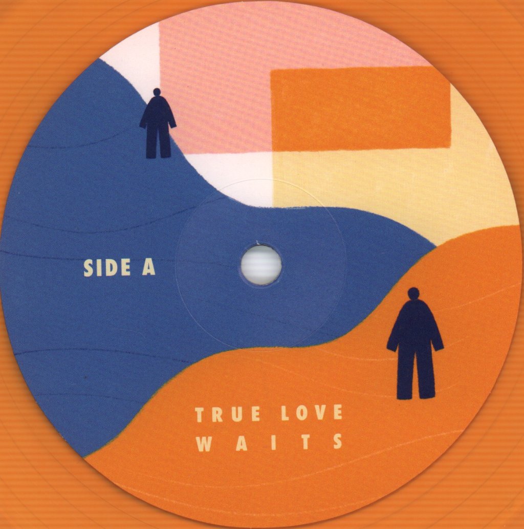 Coronas - True Love Waits - Lp
