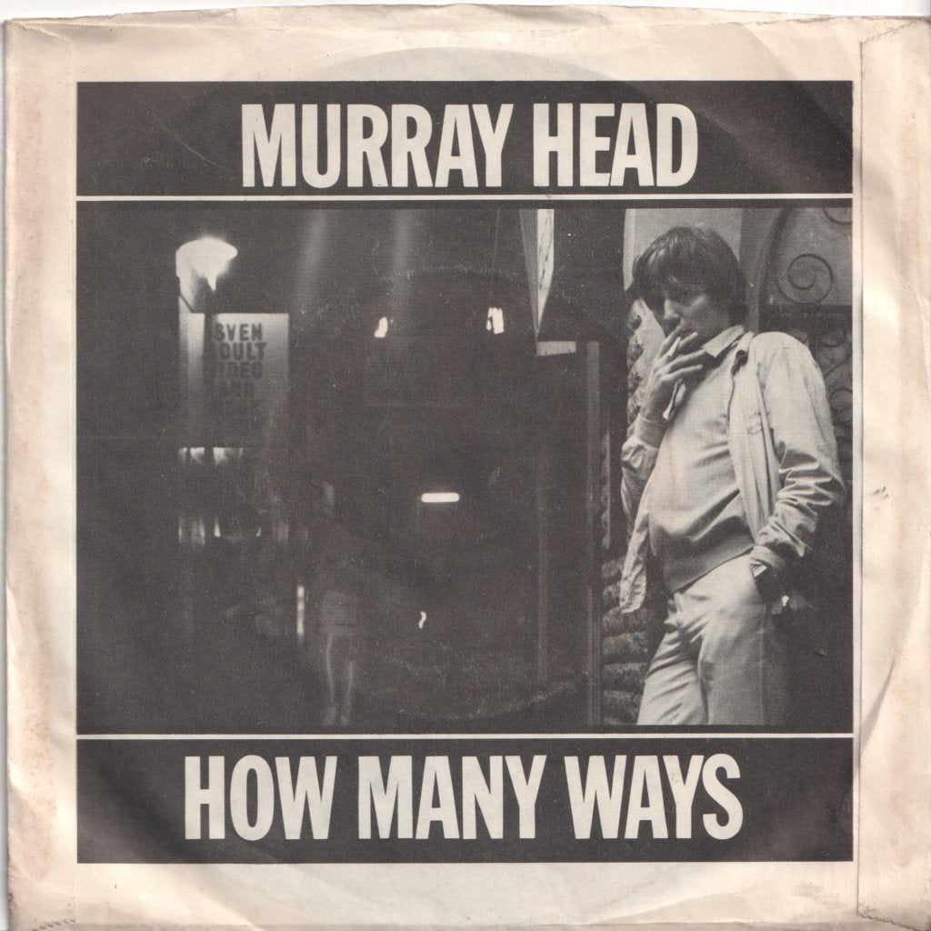 Murray Head - How Many Ways - 7 Inch