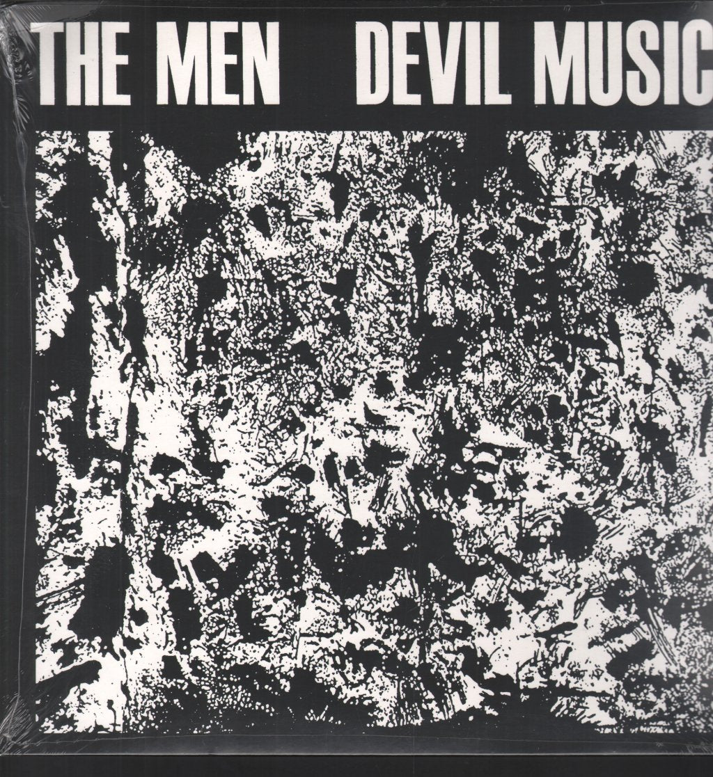 Men - Devil Music - Lp
