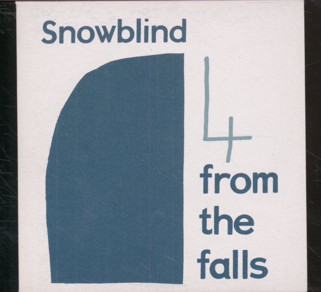 Snowblind (Indie Group) - 4 From The Falls - Cd