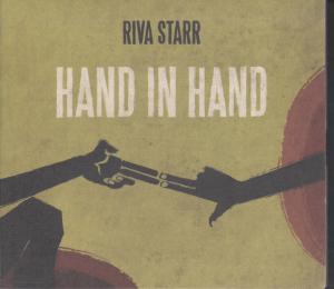 Riva Starr - Hand In Hand - Cd