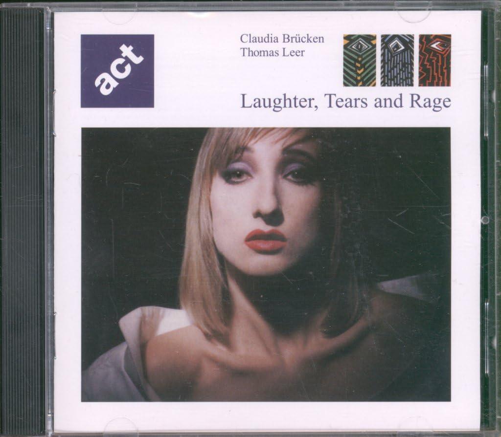 Act (Ztt Group) - Laughter Tears and Rage - Cd