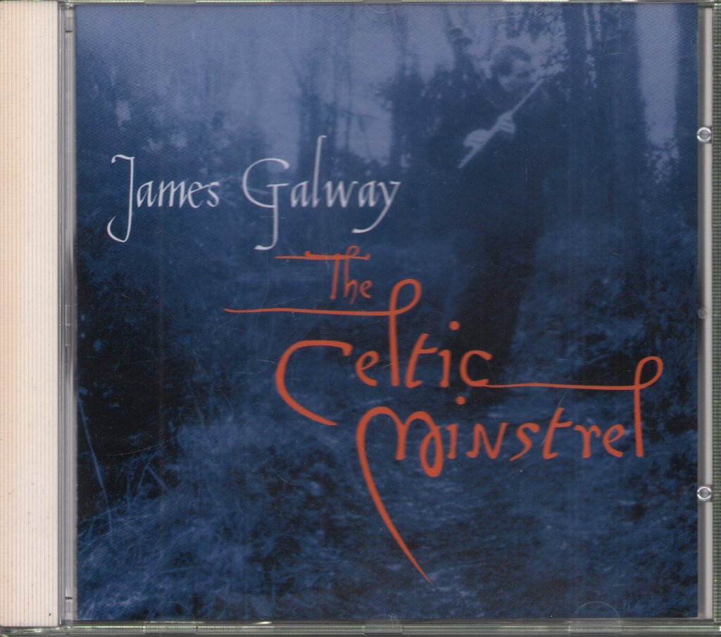 James Galway - Celtic Minstrel - Cd