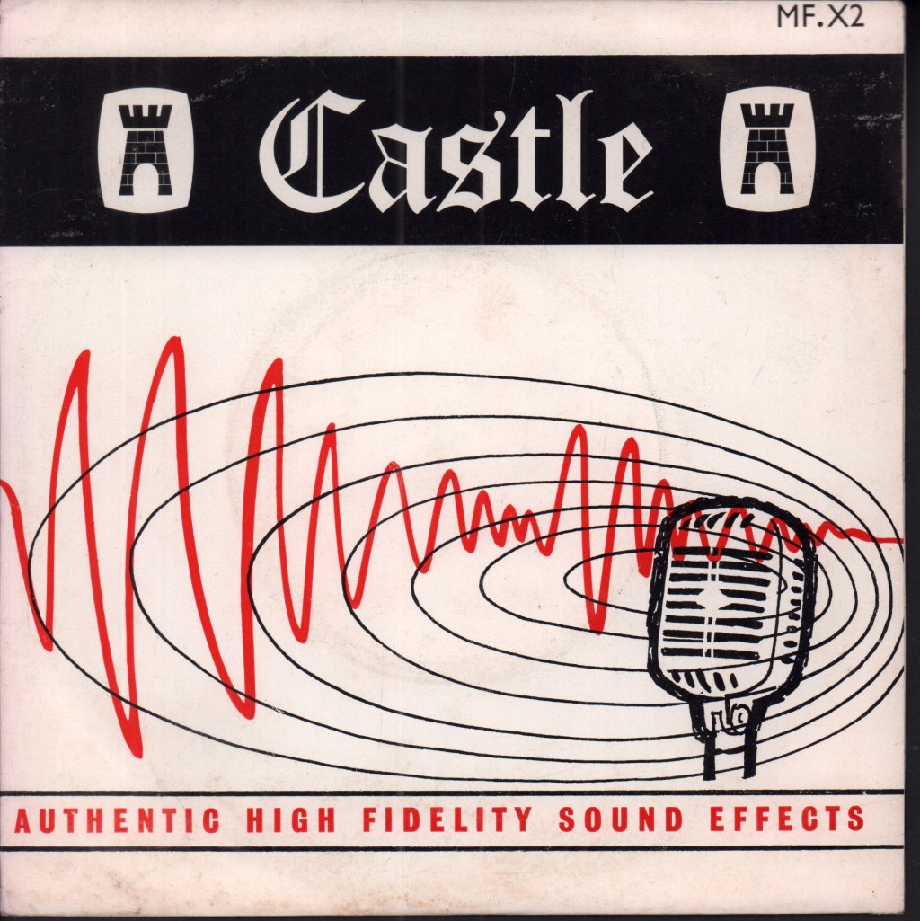 F. C. Judd, A.Inst.E. (Frederick Judd) - Authentic High Fidelity Sound Effects - 7 Inch