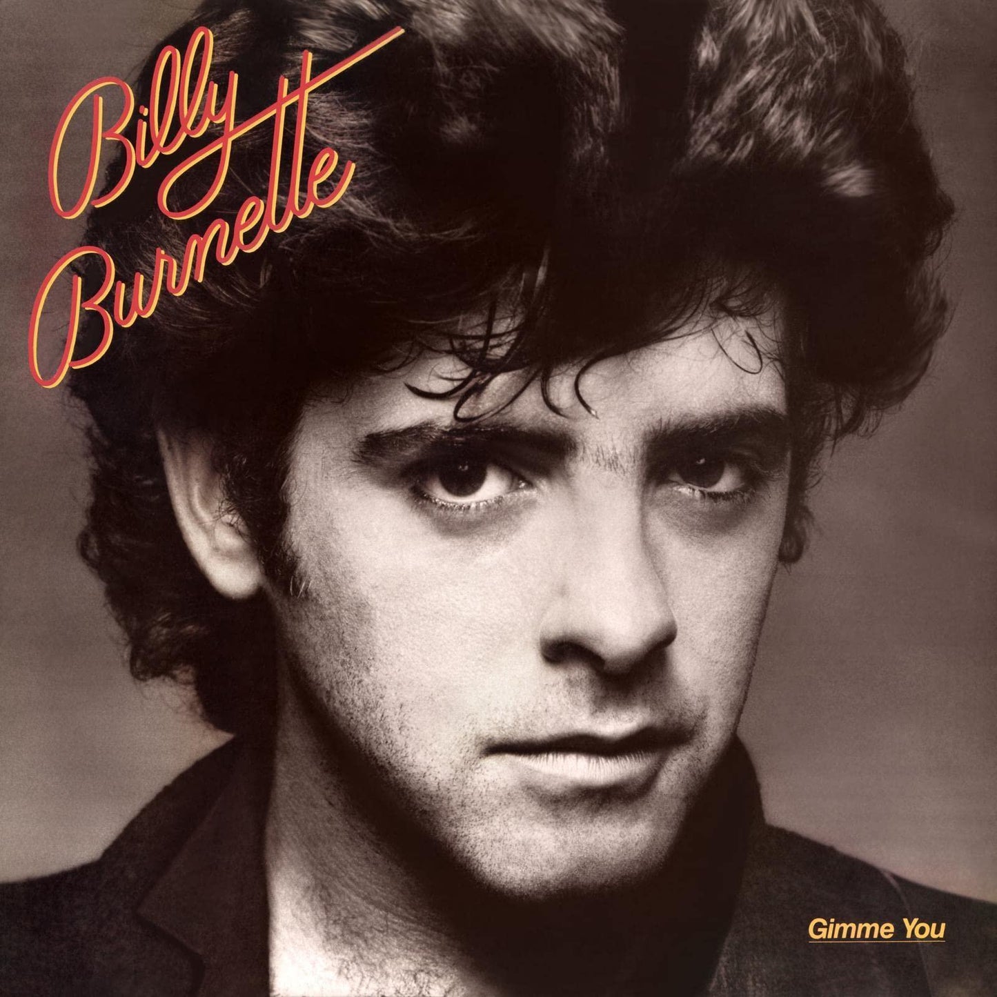 Billy Burnette - Gimme You - Cd