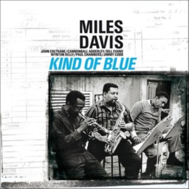 Miles Davis - Miles Davis - Kind of Blue - Lp