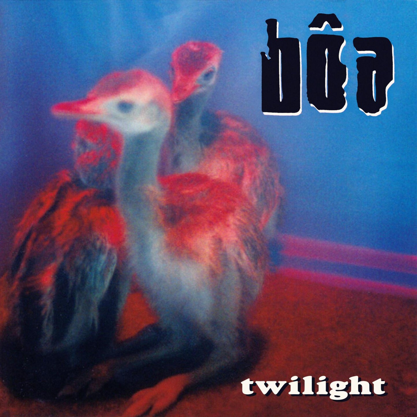 Boa (Rock) - Twilight - Lp