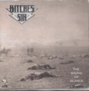 Bitches Sin - Sound Of Silence - Cd