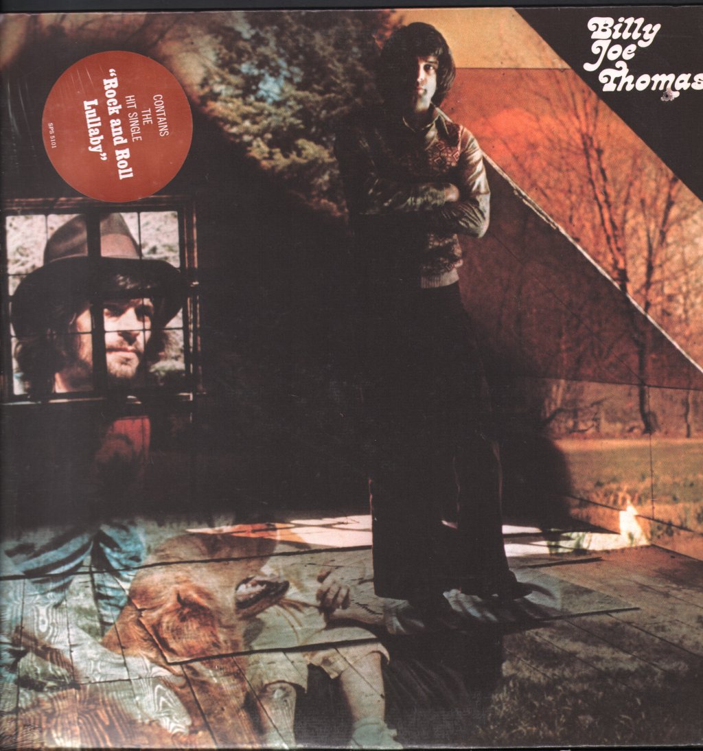 B.J. Thomas - Billy Joe Thomas - Lp