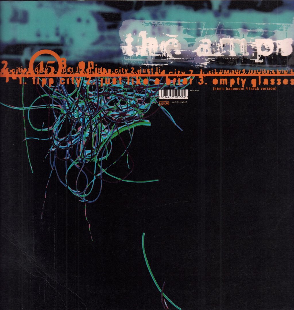 Amps - Tipp City - 12 Inch